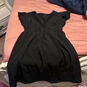 Elegant Black Dress